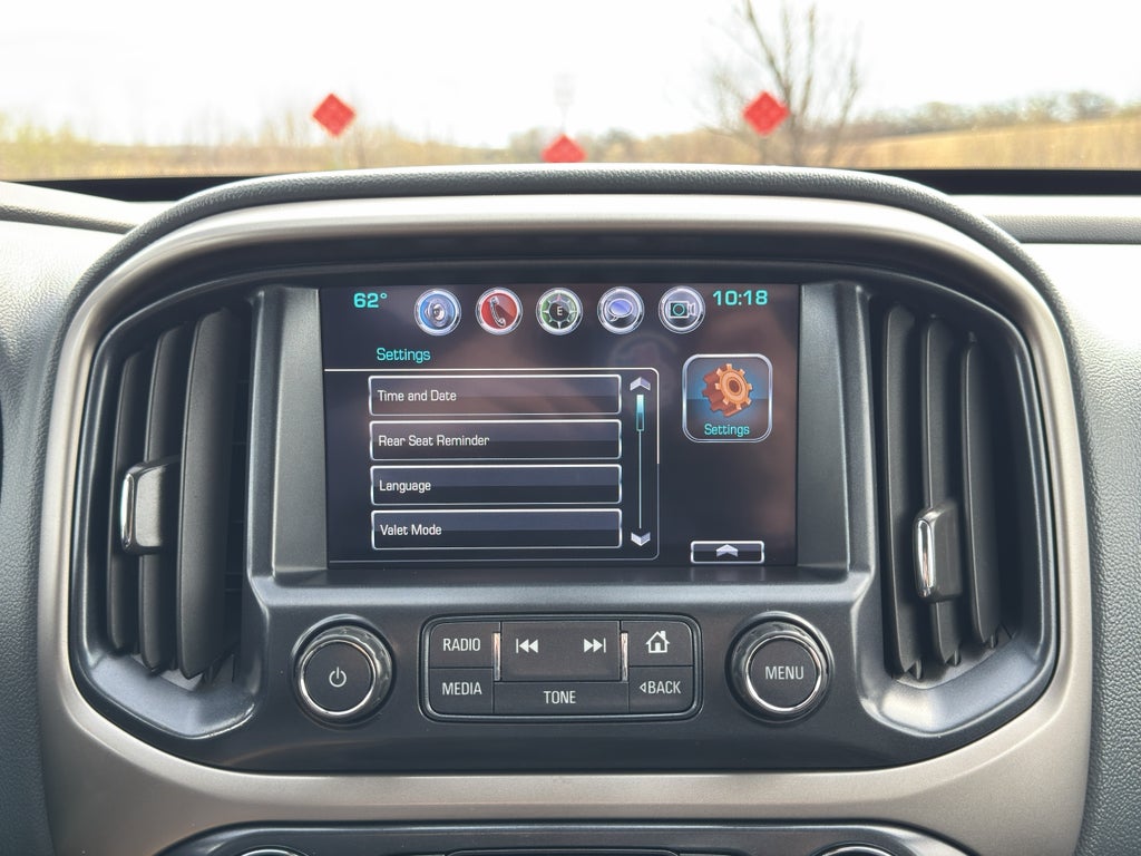 2018 Chevrolet Colorado 4WD Z71