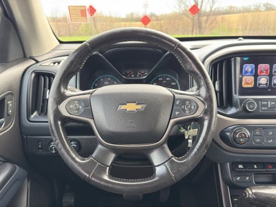 2018 Chevrolet Colorado 4WD Z71