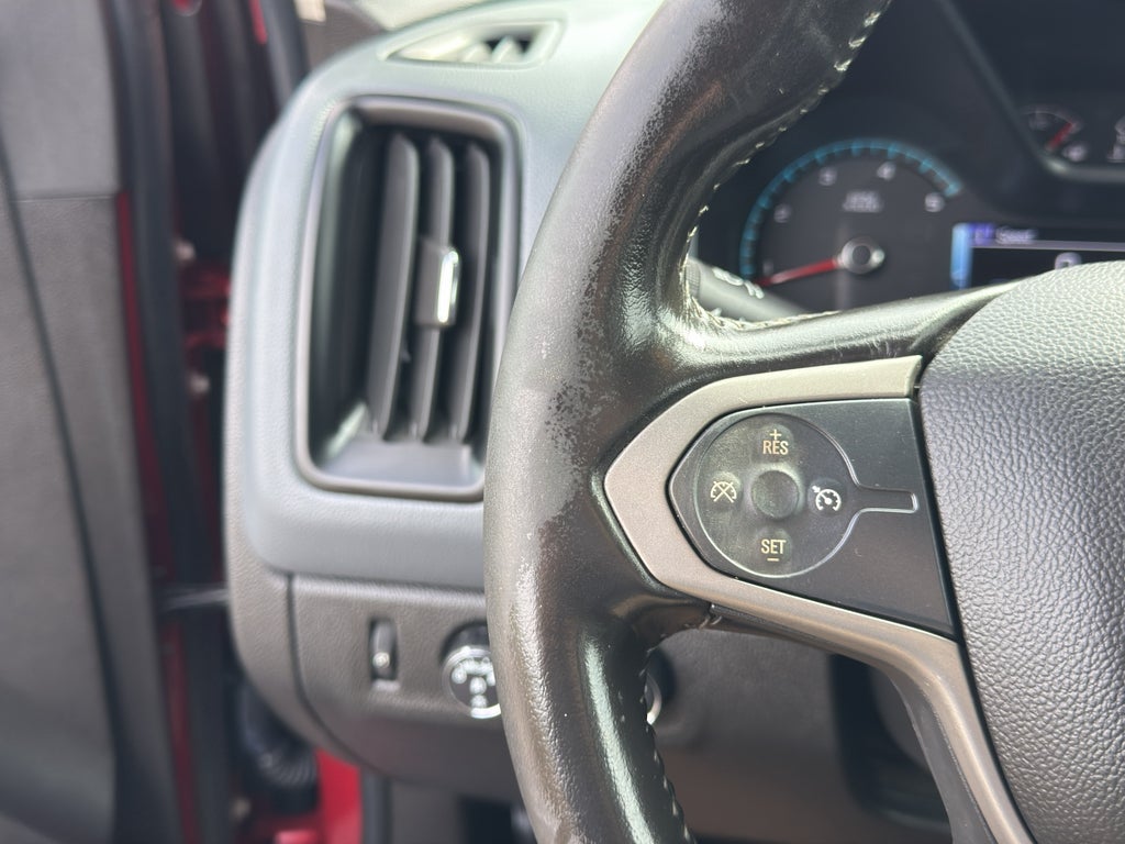 2018 Chevrolet Colorado 4WD Z71