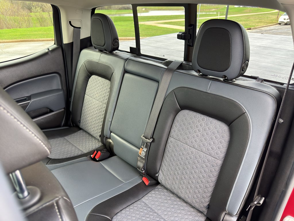 2018 Chevrolet Colorado 4WD Z71