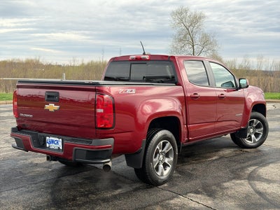 2018 Chevrolet Colorado 4WD Z71