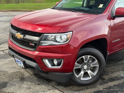 2018 Chevrolet Colorado 4WD Z71