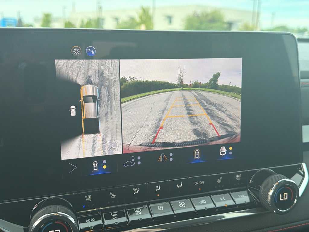 2025 Chevrolet Colorado Z71