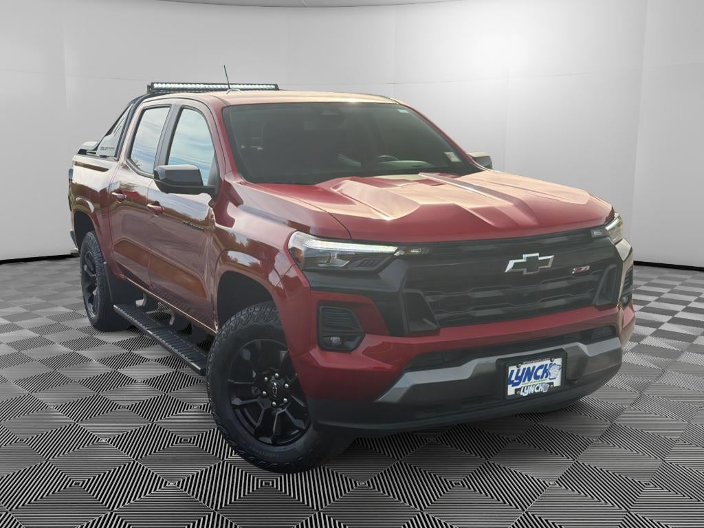 2025 Chevrolet Colorado Z71