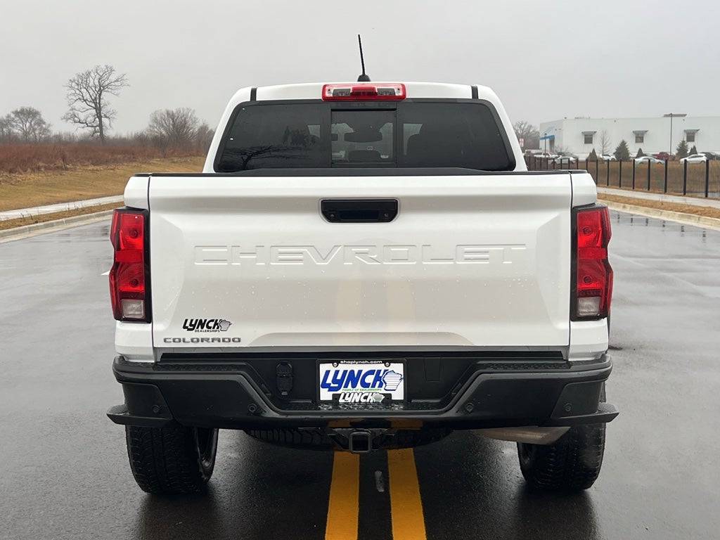 2023 Chevrolet Colorado Trail Boss