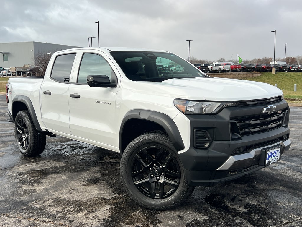2023 Chevrolet Colorado Trail Boss
