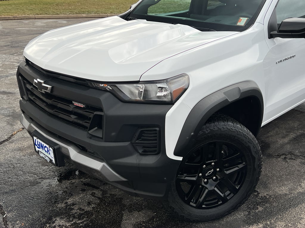 2023 Chevrolet Colorado Trail Boss