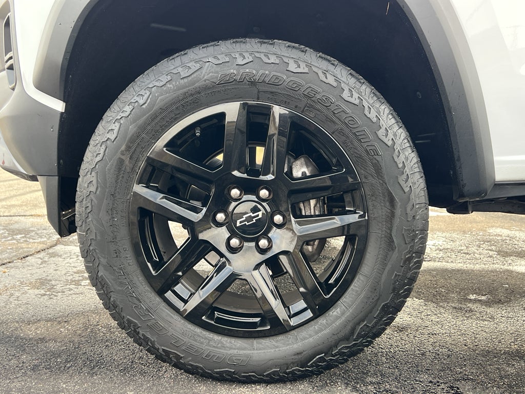 2023 Chevrolet Colorado Trail Boss