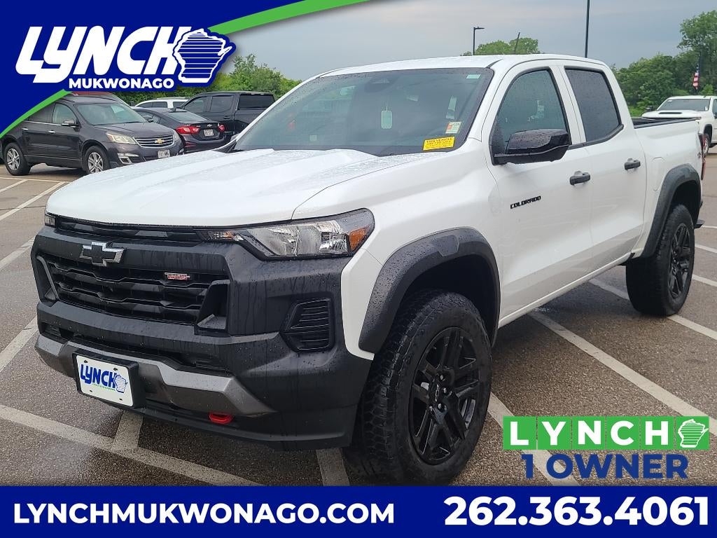 2023 Chevrolet Colorado Trail Boss