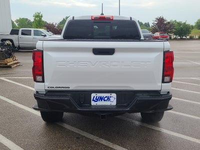 2023 Chevrolet Colorado Trail Boss