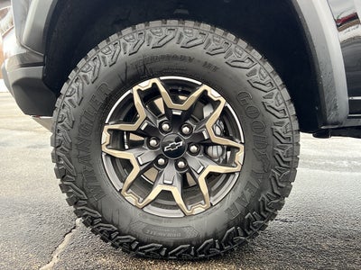 2025 Chevrolet Colorado ZR2