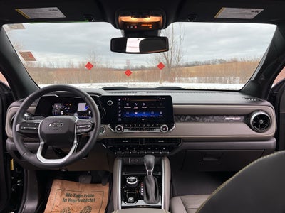 2025 Chevrolet Colorado ZR2