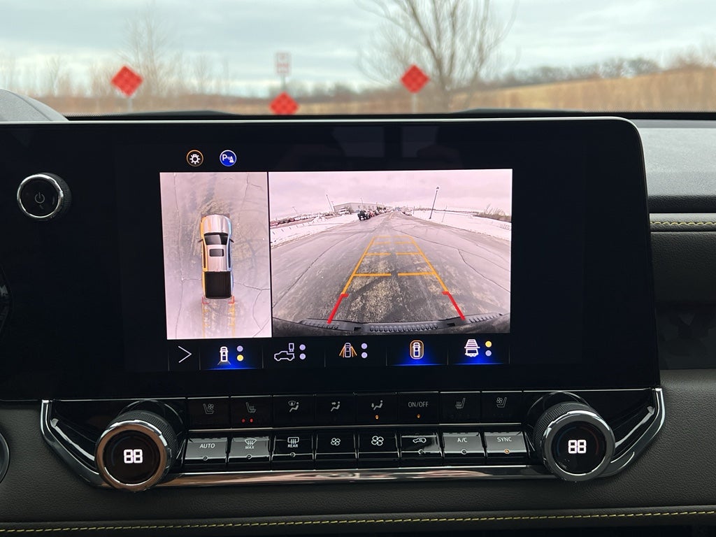 2025 Chevrolet Colorado ZR2