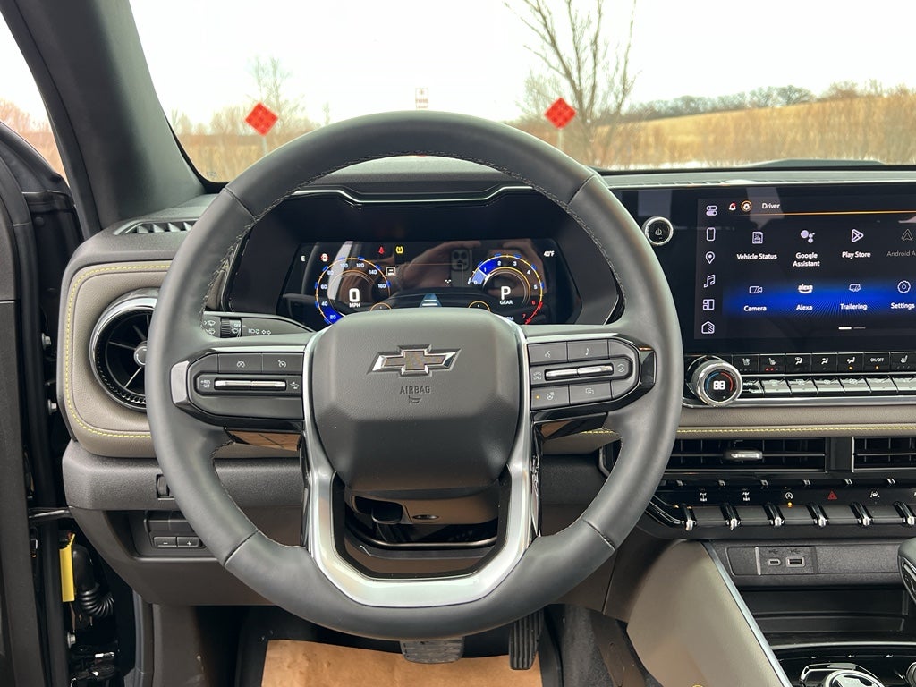 2025 Chevrolet Colorado ZR2