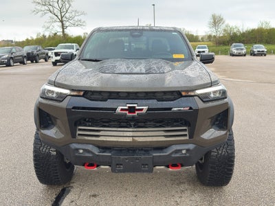 2025 Chevrolet Colorado ZR2