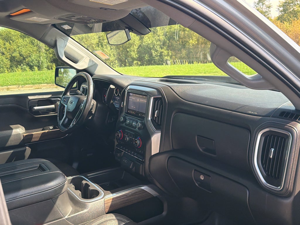 2019 Chevrolet Silverado 1500 LT Trail Boss