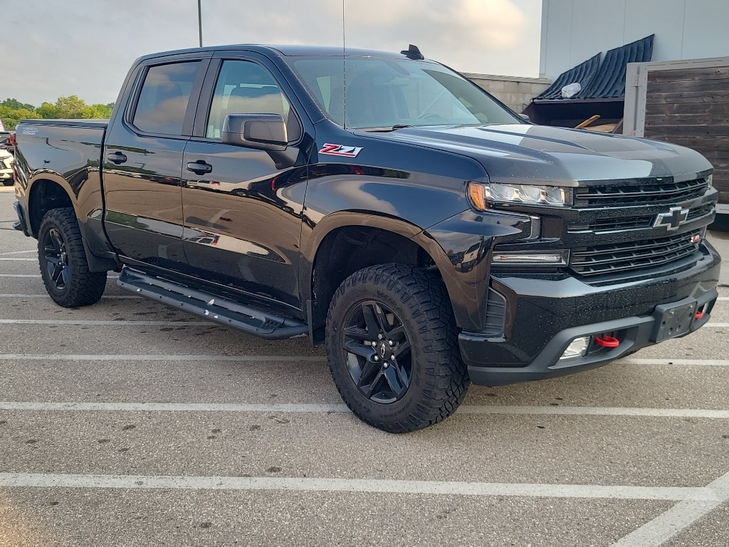 2019 Chevrolet Silverado 1500 LT Trail Boss