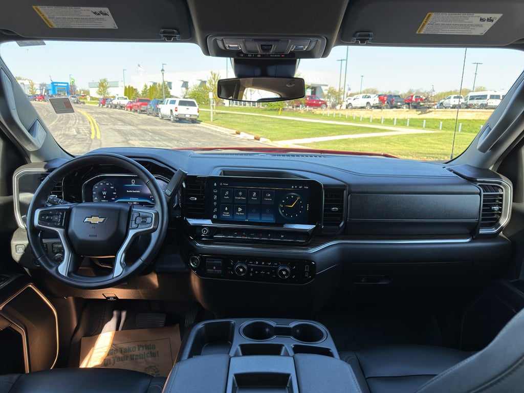 2024 Chevrolet Silverado 1500 LT