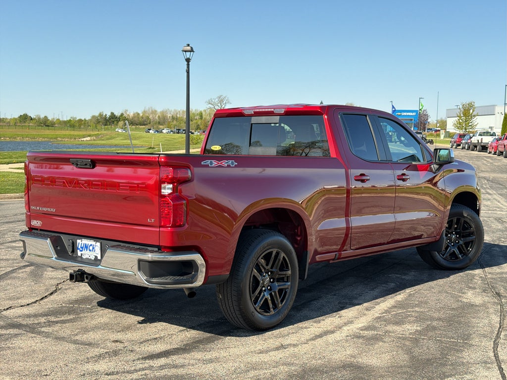 2024 Chevrolet Silverado 1500 LT
