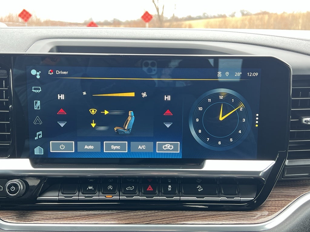 2024 Chevrolet Silverado 1500 RST