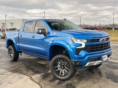 2022 Chevrolet Silverado 1500 RST