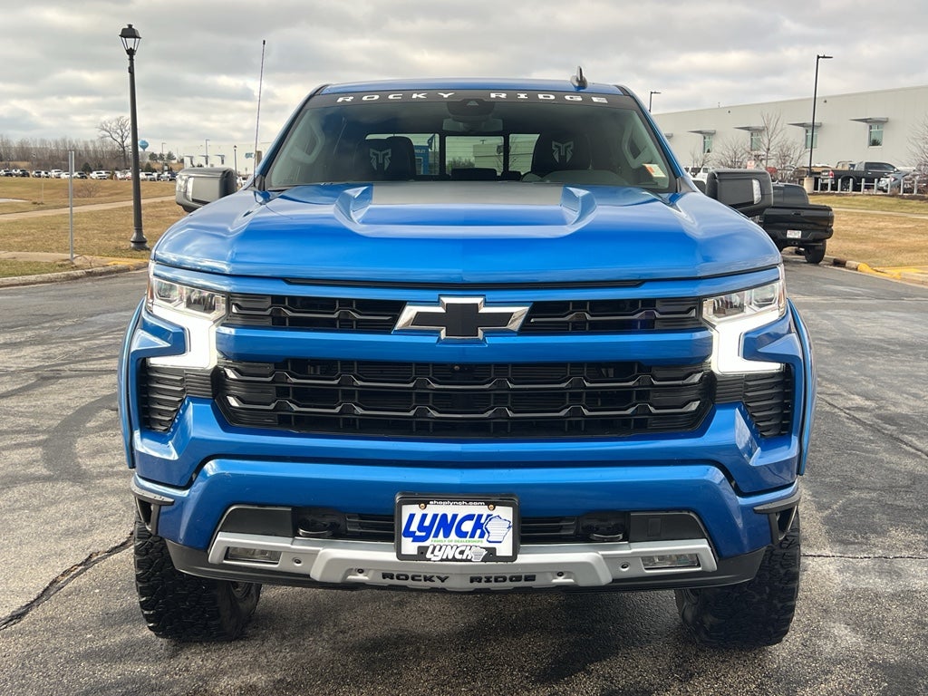 2022 Chevrolet Silverado 1500 RST