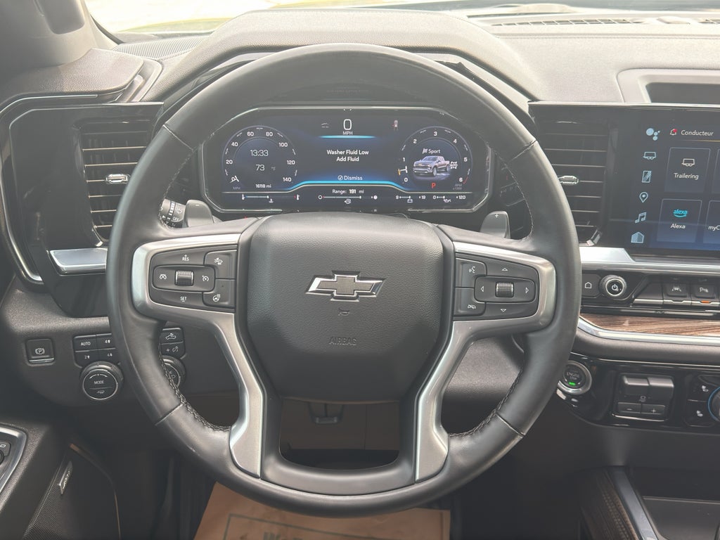 2024 Chevrolet Silverado 1500 RST
