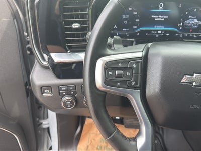 2024 Chevrolet Silverado 1500 RST