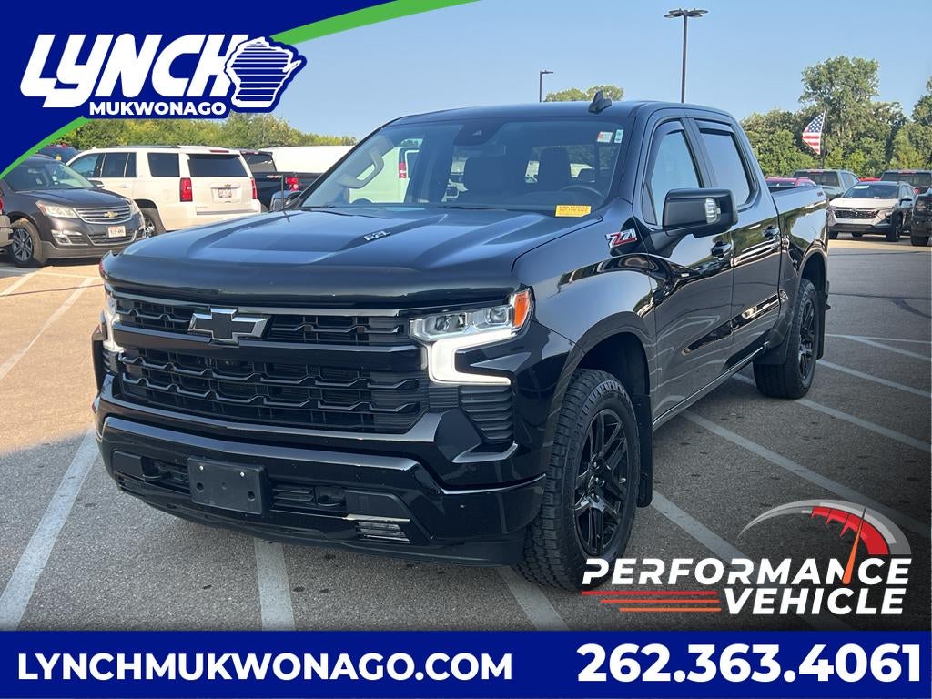 2023 Chevrolet Silverado 1500 RST
