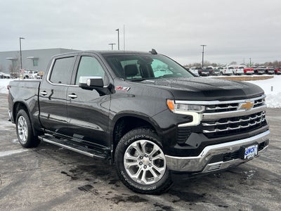 2023 Chevrolet Silverado 1500 LTZ