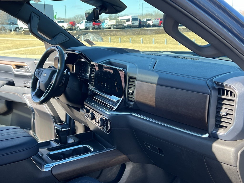 2024 Chevrolet Silverado 1500 High Country