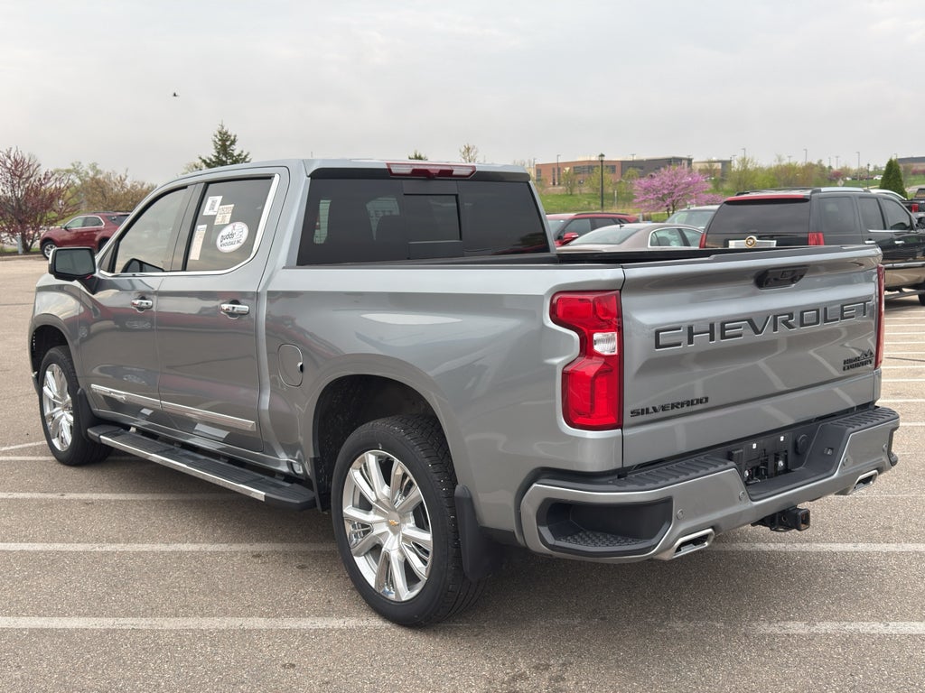 2025 Chevrolet Silverado 1500 High Country