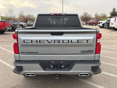 2025 Chevrolet Silverado 1500 High Country