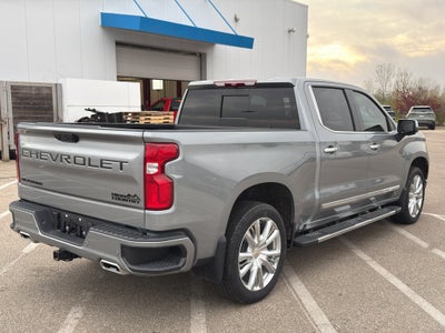 2025 Chevrolet Silverado 1500 High Country