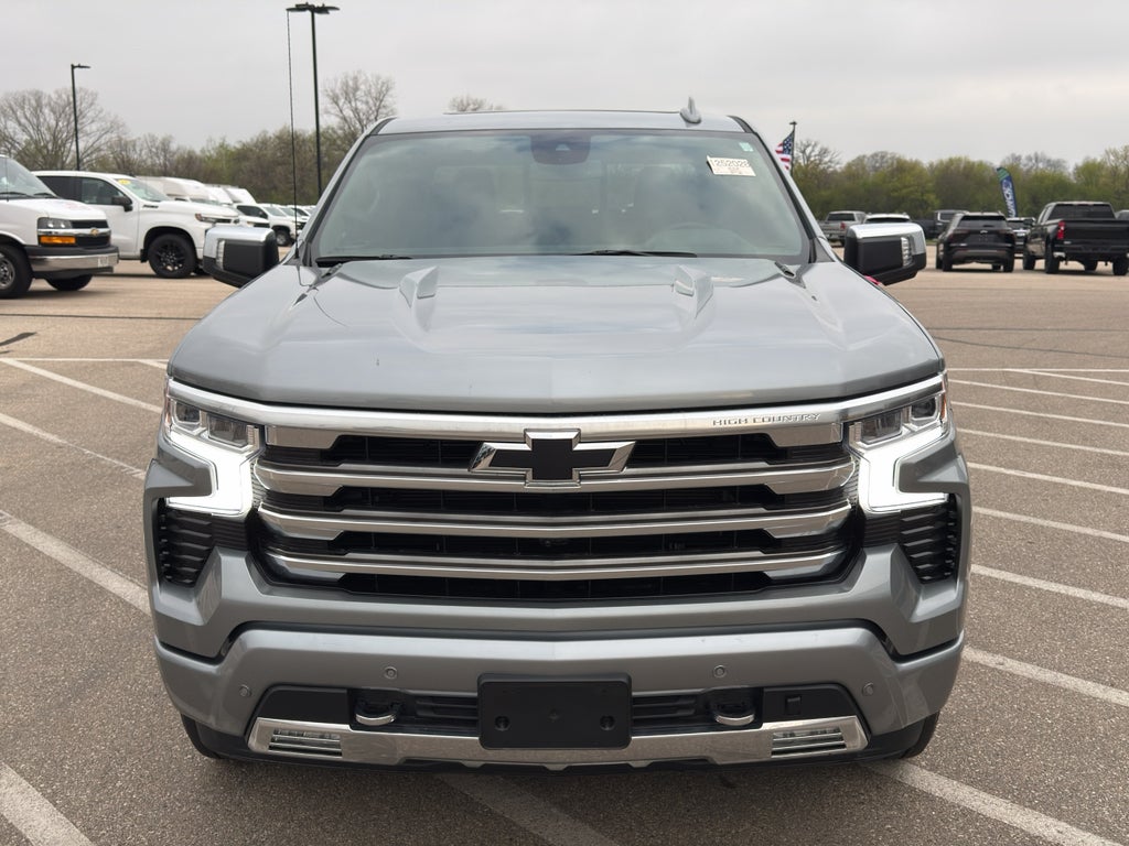 2025 Chevrolet Silverado 1500 High Country