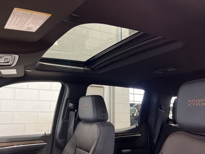 2025 Chevrolet Silverado 1500 High Country