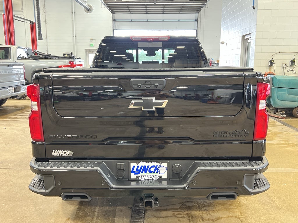2025 Chevrolet Silverado 1500 High Country