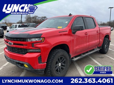 2019 Chevrolet Silverado 1500 RST