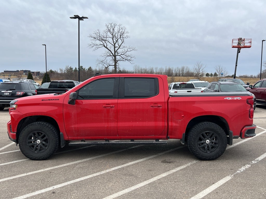2019 Chevrolet Silverado 1500 RST