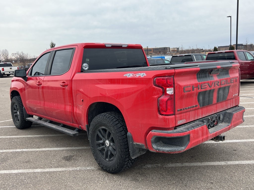 2019 Chevrolet Silverado 1500 RST