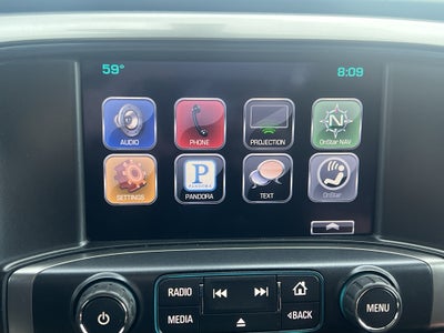 2016 Chevrolet Silverado 1500 LT