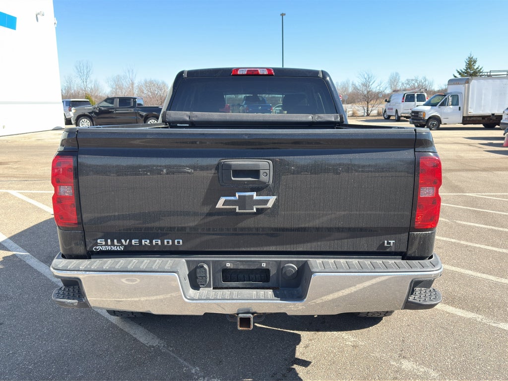 2016 Chevrolet Silverado 1500 LT