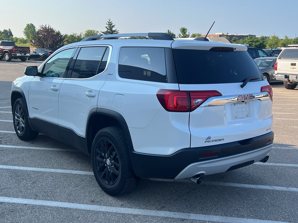 2018 GMC Acadia SLT