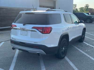 2018 GMC Acadia SLT