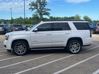2019 GMC Yukon SLT
