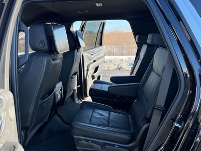 2024 GMC Yukon Denali