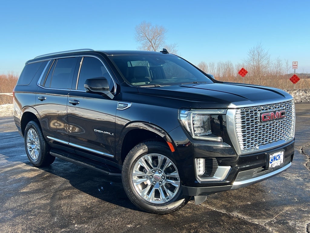 2024 GMC Yukon Denali