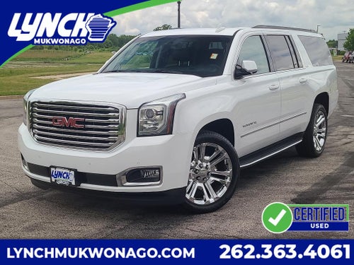 2018 GMC Yukon XL SLT