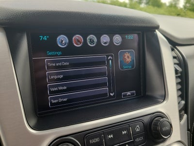 2018 GMC Yukon XL SLT