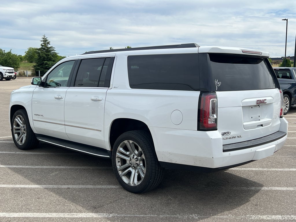 2018 GMC Yukon XL SLT